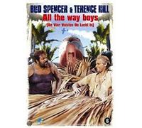 All the Way Boys - Bud Spencer & Terence Hill - [ dutch import ]