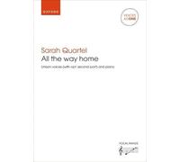 All the way home: Unison vocal score
