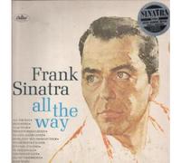 ALL THE WAY LP (VINYL ALBUM) UK CAPITOL