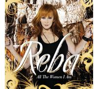 All The Women I Am (CD/DVD Combo Deluxe Edition) Box set Edition by Reba McEntire (2010) Audio CD