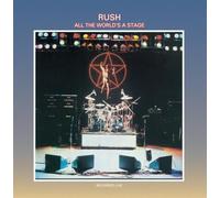 Rush - All The World's A Stage [2LP VINYL]