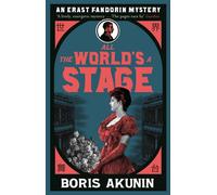 All The World's A Stage : Erast Fandorin 11