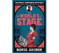 All The World's A Stage : Erast Fandorin 11