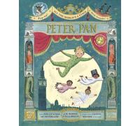 All the World's a Stage: Peter Pan. A pop-out sound adventure