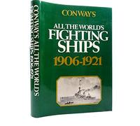 ALL THE WORLD'S FIGHTING SHIPS 1906