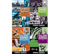 All the Wrong Questions: A Complete Mystery Set