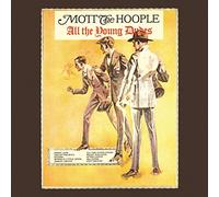 Mott The Hoopl - All The Young Dudes - New CD - P15z