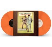 Mott The Hoople - All The Young Dudes (50th Anniversary Orange Vinyl 2LP Edition)
