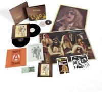Mott the Hoople - All the Young Dudes - 50th Anniversary Box Set - 140gm Black Vinyl & 2CD