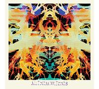 All Them Witches - Sleeping Through The War (Orange and Red Swirl Vinyl) [VINYL]