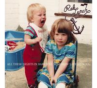 ALL THESE NIGHTS IN BARS WILL SOMEHOW SAVE MY SOUL