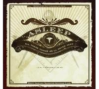 All These Things We'll Never Need By Asleep (2006-11-06)