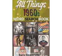All Things 60's Word Search