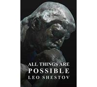 All Things are Possible