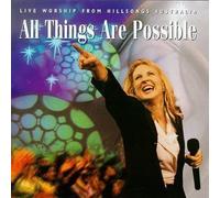 All Things Are Possible: Live Worship From Hillsongs Australia Live Edition (1997) Audio CD