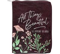 All Things Beautiful Ziparound Devotional: 365 Devotions for Women (Ziparound Devotionals)