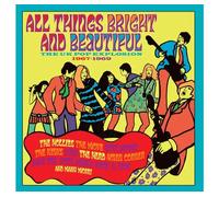 All Things Bright And Beautiful - The UK Pop Explosion 1967-1969, 3CD Box Set