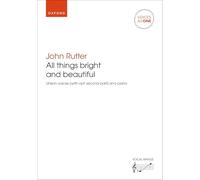 All things bright and beautiful: Unison/upper voice vocal score