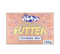 All Things Butter All Things Butter Cinnamon Bun Butter 125g