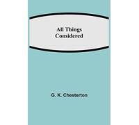 All Things Considered