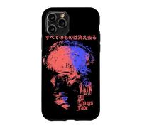 ALL THINGS FADE WRITTEN IN JAPANESE KANJI SYMBOLS Case for iPhone 11 Pro