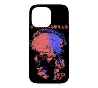 ALL THINGS FADE WRITTEN IN JAPANESE KANJI SYMBOLS Case for iPhone 14 Pro Max