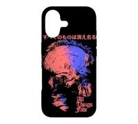 ALL THINGS FADE WRITTEN IN JAPANESE KANJI SYMBOLS Case for iPhone 17