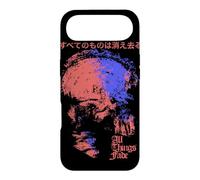 ALL THINGS FADE WRITTEN IN JAPANESE KANJI SYMBOLS Case for iPhone Air