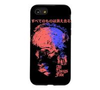 ALL THINGS FADE WRITTEN IN JAPANESE KANJI SYMBOLS Case for iPhone SE (2020) / 7/8