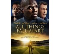 All Things Fall Apart [DVD] [2011] [Region 1] [US Import] [NTSC]