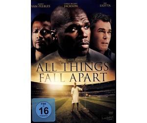 ALL THINGS FALL APART - When everything falls apart ....NEW ORIGINAL PACKAGIN...