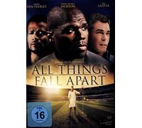 ALL THINGS FALL APART - When everything falls apart... NEW SEALED DVD