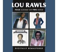 Lou Rawls - All Things In Time / Unmistakably Lou / When You Hear Lou, You've Heard It All / Let Me Be Good To You