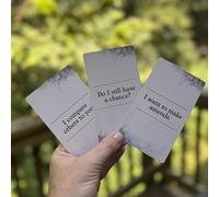 All Things Intuitive - The Hidden Truth v2 Independent Oracle Card Deck - Divine Masculine, Divine Feminine Edition - 54 Relationship Oracle Cards - Superior Smooth Cardstock - Printed in The USA