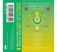 ALL THINGS MUST BE EQUAL (808MonoEdition) (CASSTTE)
