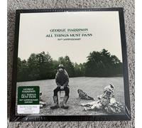 All Things Must Pass by George Harrison (CD, 2021) New Sealed