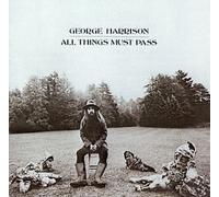 All Things Must Pass by Harrison, George (1990) Audio CD