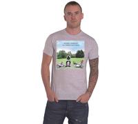 All Things Must Pass T Shirt George Harrison Grey S