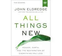 All Things New Video Study: A Dvd Study; a Revolutionary Look at Heaven and the Coming Kingdom [Region 1] [NTSC]