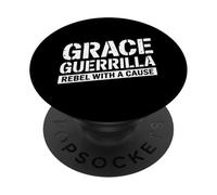 All Things Through Christ 4:13 Inspirational Christian Faith PopSockets Adhesive PopGrip