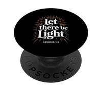 All Things Through Christ 4:13 Inspirational Christian Faith PopSockets Adhesive PopGrip