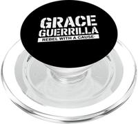 All Things Through Christ 4:13 Inspirational Christian Faith PopSockets PopGrip for MagSafe