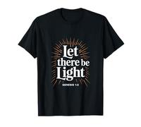 All Things Through Christ 4:13 Inspirational Christian Faith T-Shirt