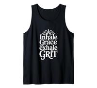 All Things Through Christ 4:13 Inspirational Christian Faith Tank Top