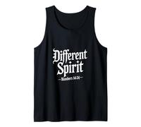All Things Through Christ 4:13 Inspirational Christian Faith Tank Top