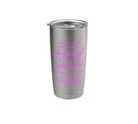 All Things Work Together for Good Scripture Pray Romans 8:28 Stainless Steel Insulated Tumbler