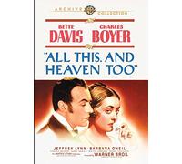 All This, and Heaven Too