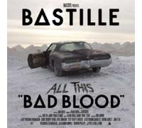 Bastille - All This Bad Blood - New CD - O600z