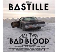 All This Bad Blood - Bastille CD-JEWEL CASE
