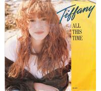 All This Time / Can't Stop a Heartbeat 7 Inch Vinyl